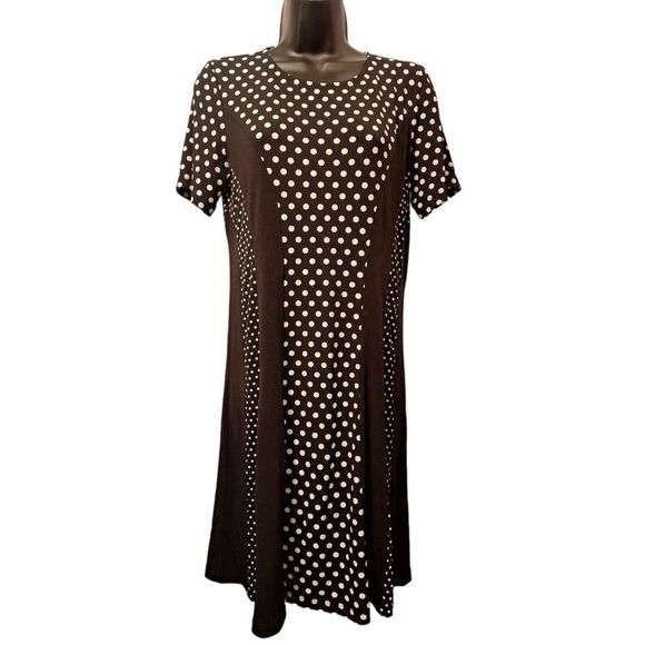 Michael Michael Kors Polkadot Dress - Picture 1 of 9